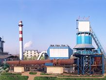 冶金回轉(zhuǎn)窯