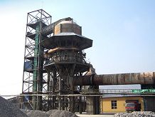 鎳礦回轉(zhuǎn)窯