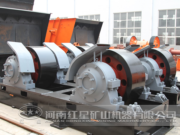 對(duì)輥式破碎機(jī)