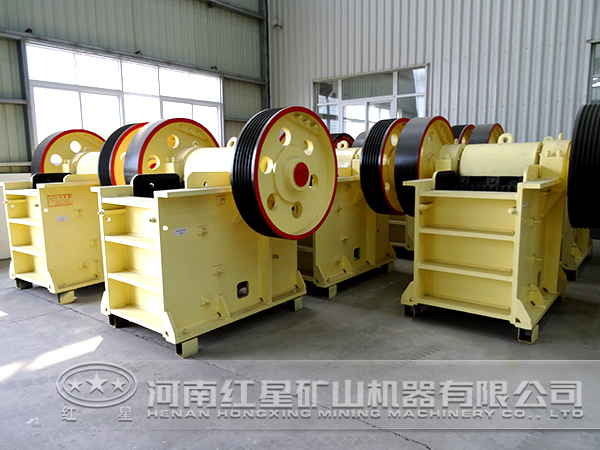 顎式破碎機(jī)