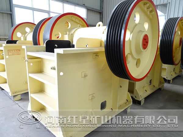 顎式破碎機(jī)