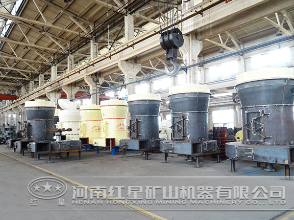 高強(qiáng)磨粉機(jī)