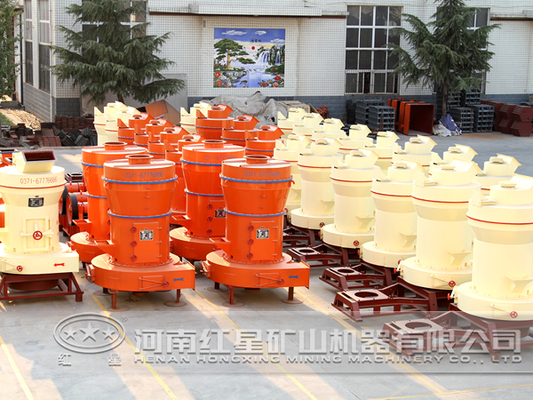 高強(qiáng)磨粉機(jī)