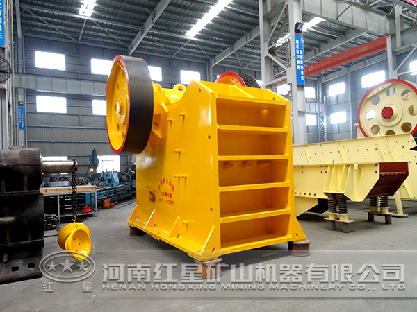 顎式破碎機(jī)