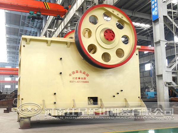 顎式破碎機(jī)