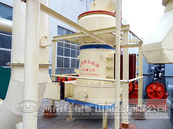 河卵石磨粉機(jī)