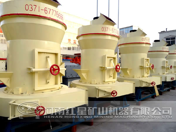 河卵石磨粉機(jī)