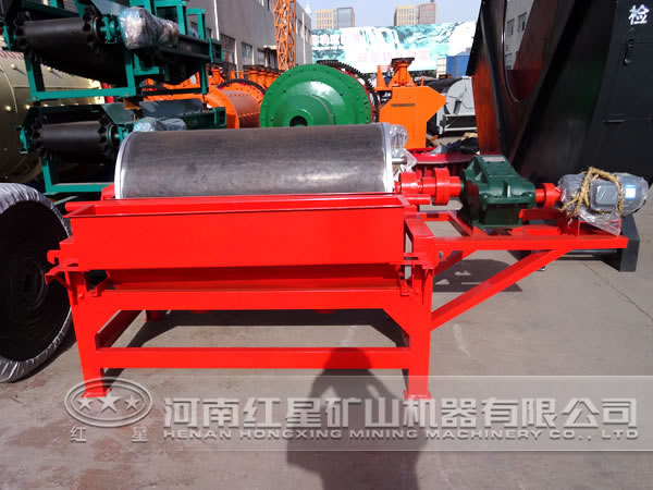 磁黃鐵礦磁選機