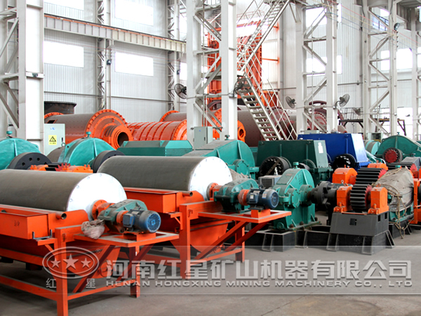 鈦鐵礦磁選機(jī)