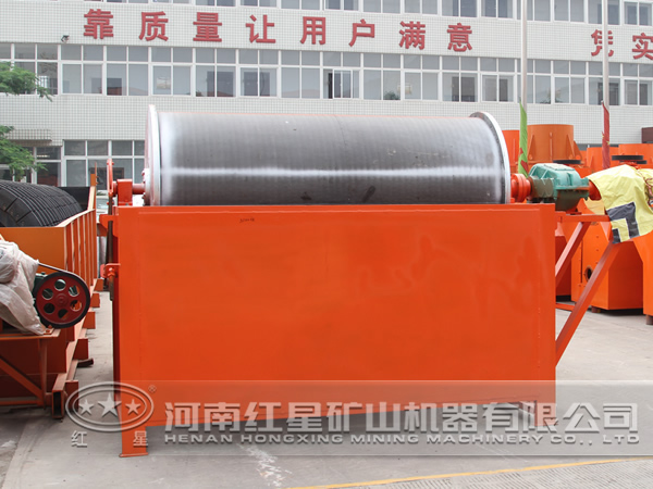 鈦鐵礦磁選機(jī)