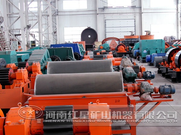 鈦鐵礦磁選機(jī)