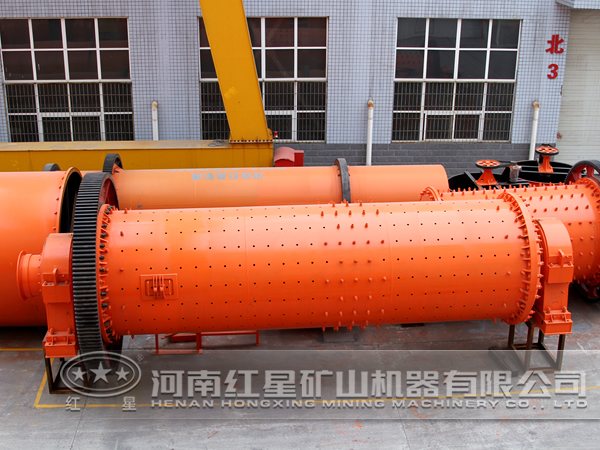 石墨球磨機(jī)