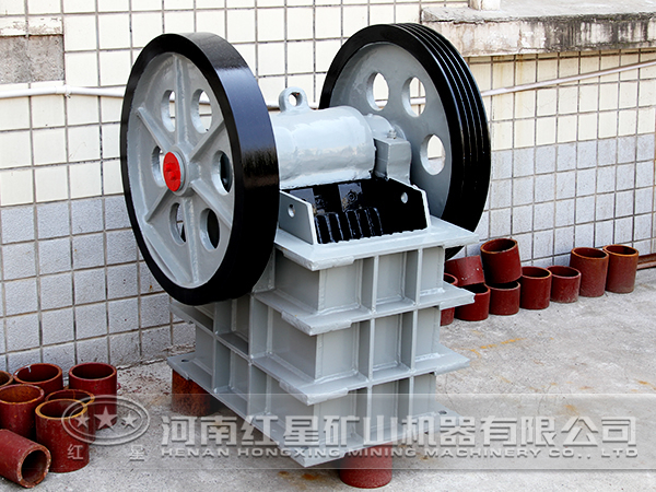 顎式破碎機(jī)