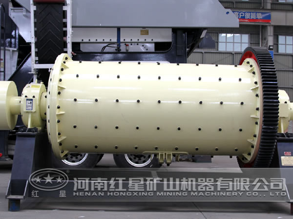 輝鉬礦球磨機(jī)