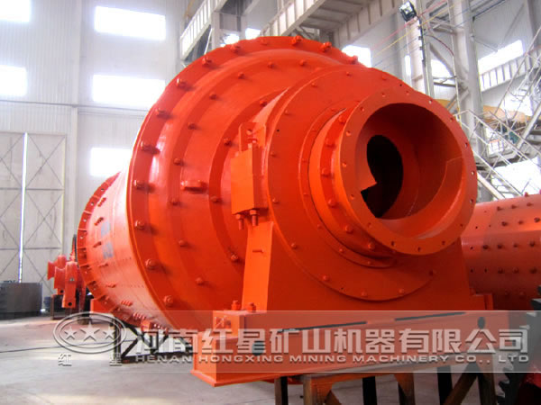 輝鉬礦球磨機(jī)