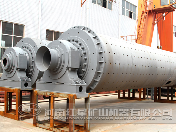 玄武巖球磨機(jī)