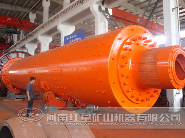 玄武巖球磨機(jī)