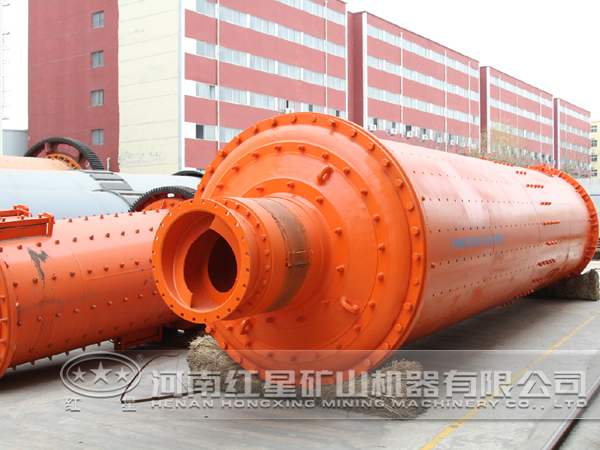 玄武巖球磨機(jī)