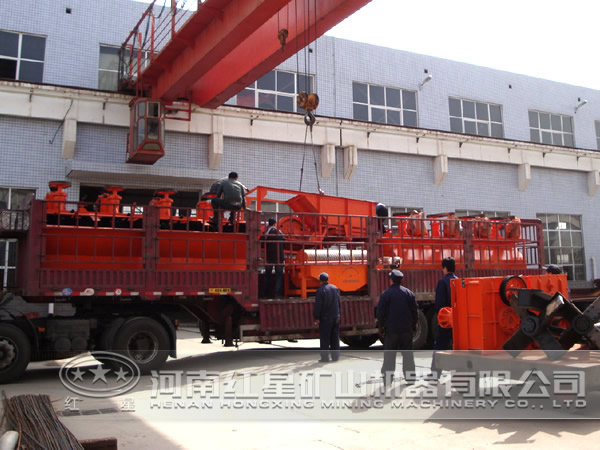 環(huán)保型浮選機廠家