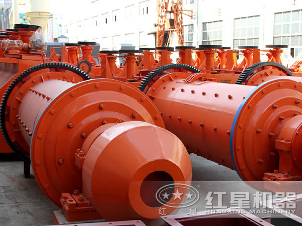 小型球磨機(jī)廠家