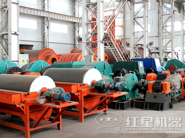 鋼渣磁選機(jī)