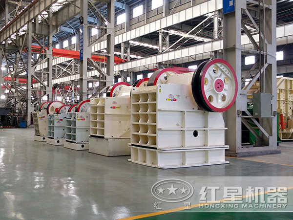 顎式破碎機(jī)