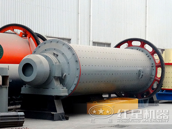 高產(chǎn)節(jié)能球磨機(jī)