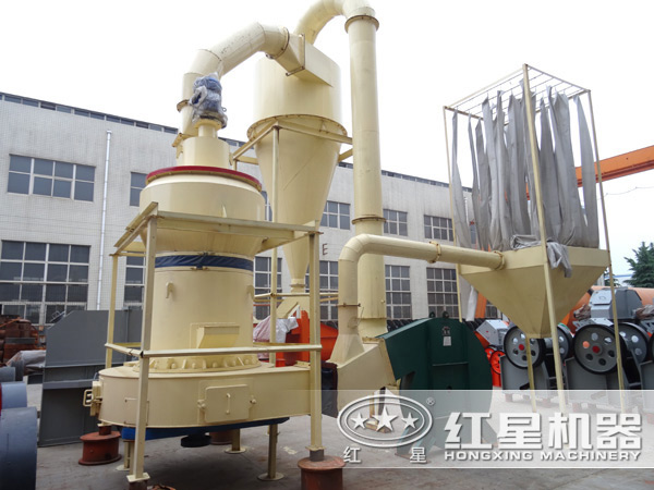 磨粉機配套設備