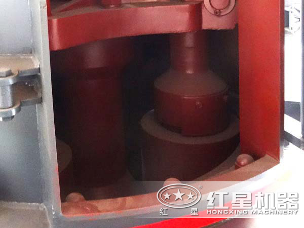 磨粉機內(nèi)部結構