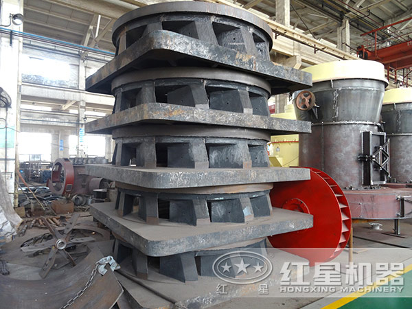 紅星磨粉機配件