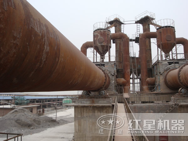 石灰回轉(zhuǎn)窯