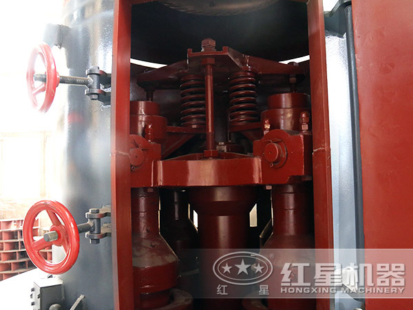 雷蒙磨粉機(jī)內(nèi)部圖