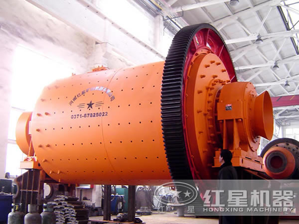 小型球磨機(jī)