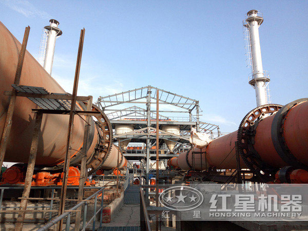 礦用回轉(zhuǎn)窯