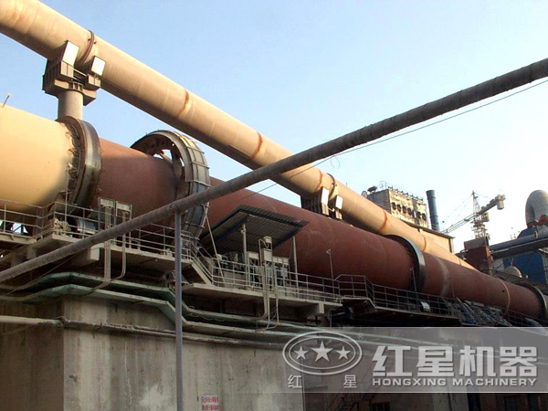 陶粒砂回轉(zhuǎn)窯