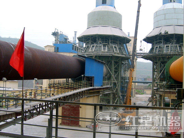 水泥回轉(zhuǎn)窯