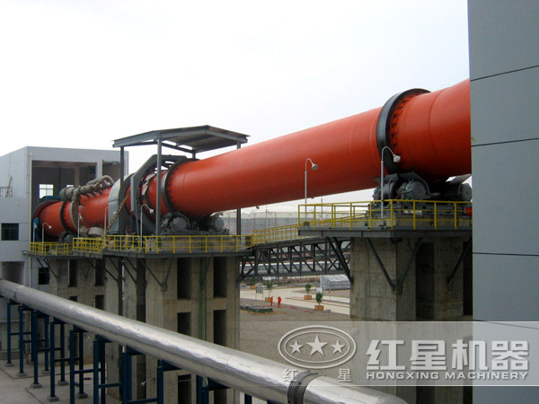 活性炭回轉(zhuǎn)窯