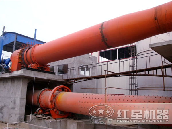 硅藻土回轉(zhuǎn)窯