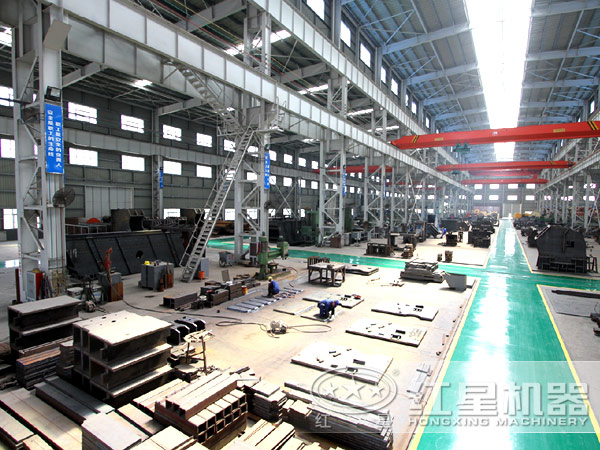 設(shè)備生產(chǎn)車間