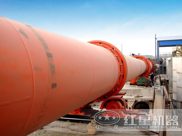 回轉(zhuǎn)窯成品