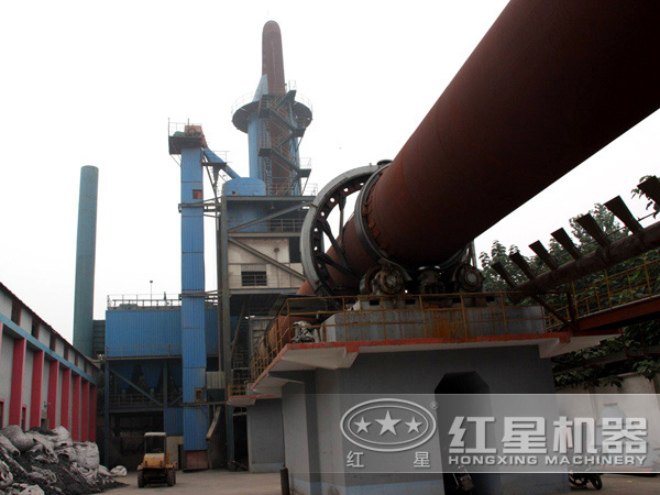 陶粒砂回轉(zhuǎn)窯設(shè)備