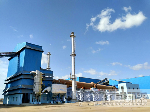 節(jié)能水泥窯