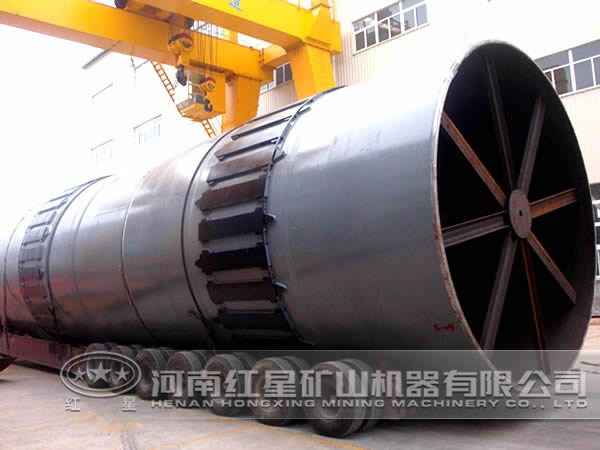 單筒冷卻機(jī)