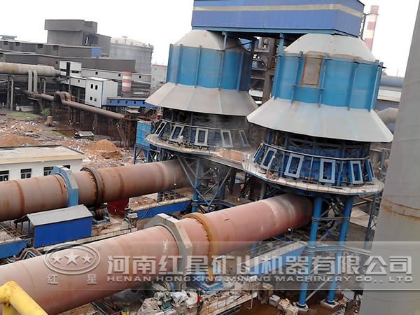 常見的回轉(zhuǎn)窯