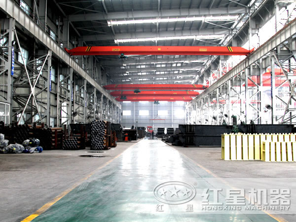 紅星制砂機廠家