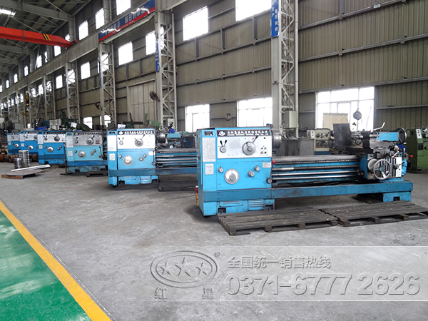 制砂機(jī)生產(chǎn)車間