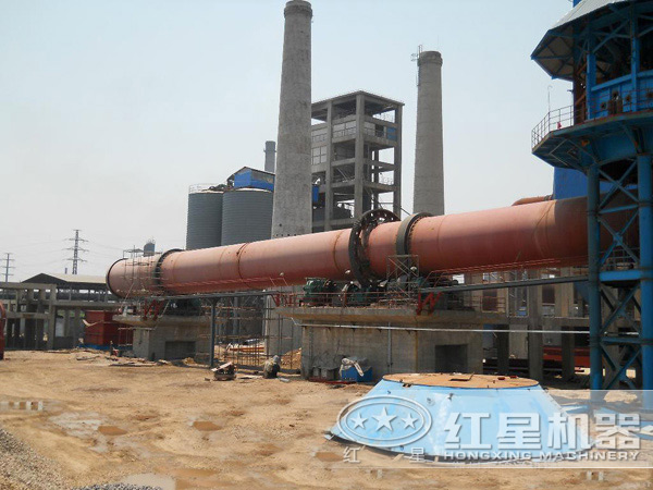 污泥回轉(zhuǎn)窯