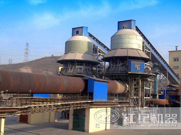 稀土回轉(zhuǎn)窯