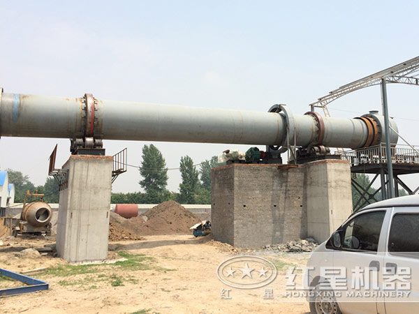 稀土回轉(zhuǎn)窯