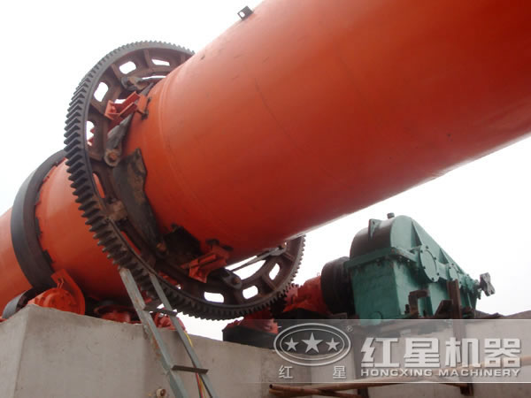 環(huán)保白灰窯